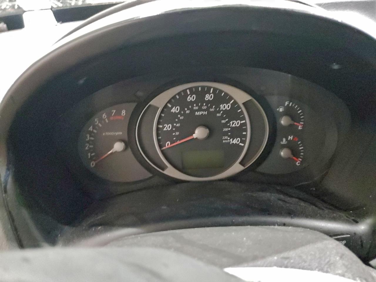 2005 HYUNDAI TUCSON