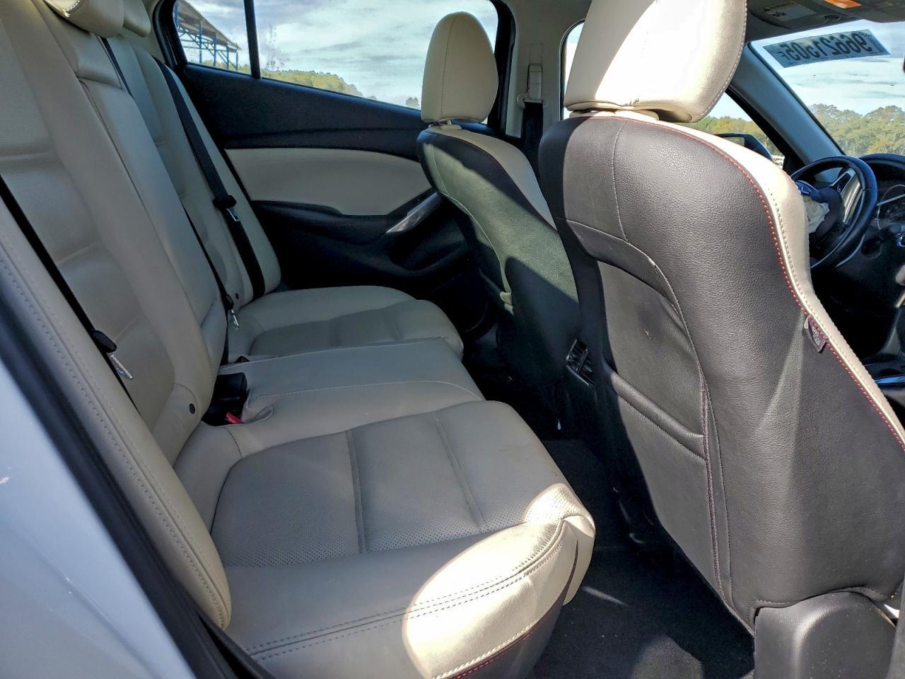 2015 MAZDA 6
