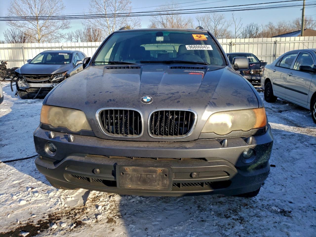 2003 BMW X5
