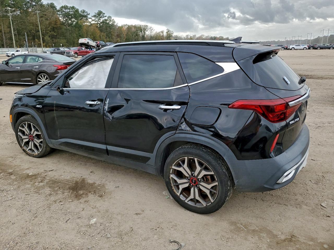 2022 KIA SELTOS