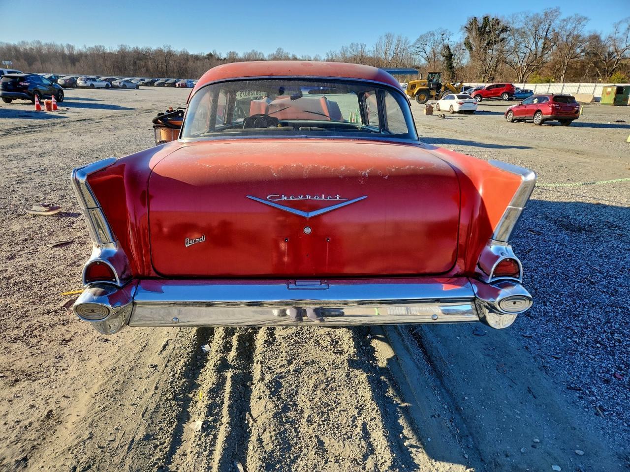 1957 CHEVROLET 210