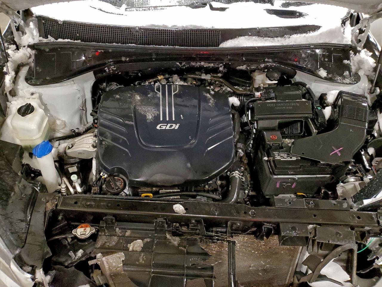 2018 KIA SORENTO