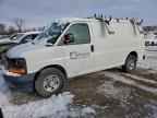 2017 CHEVROLET Express 3500