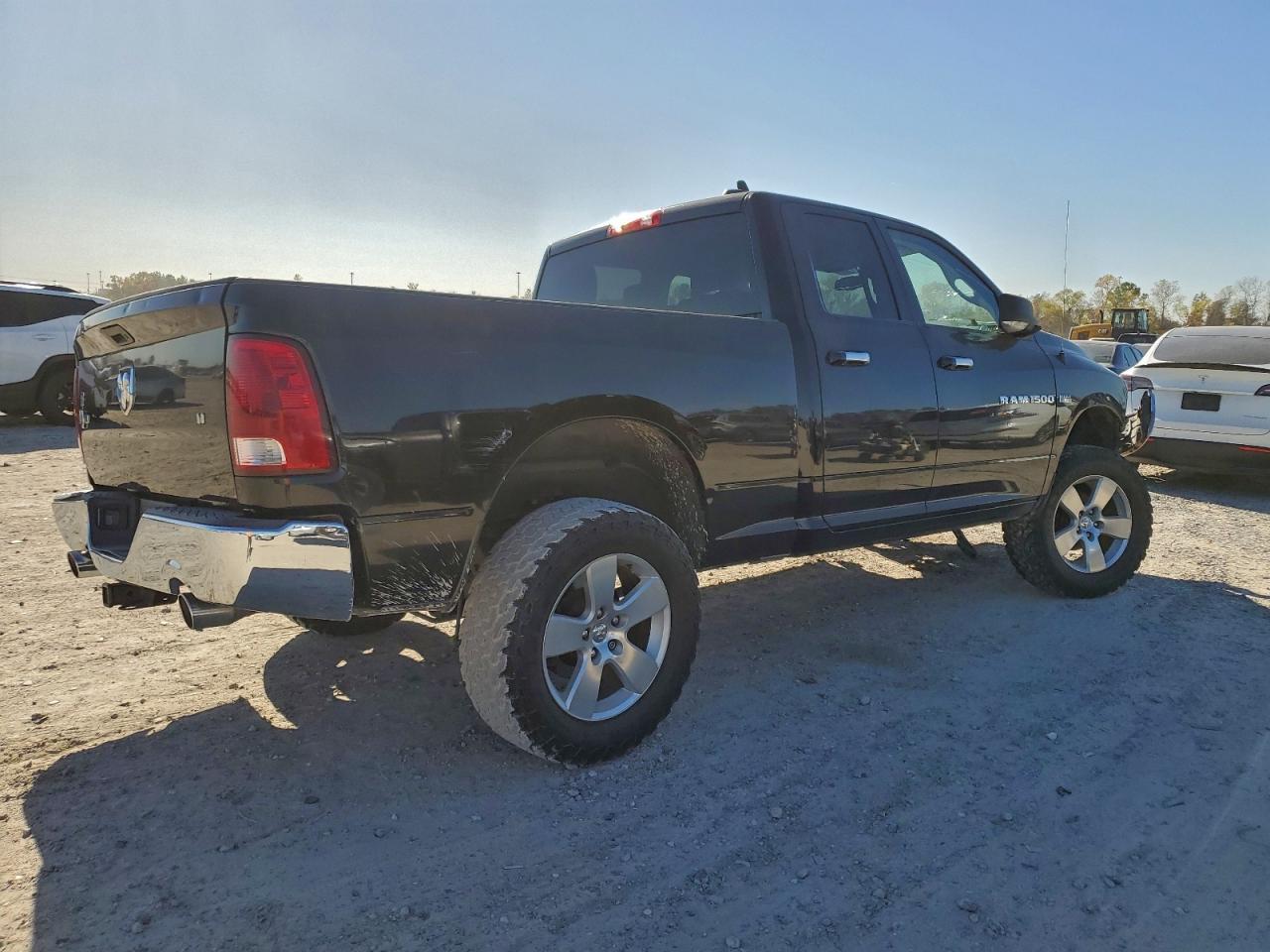 2012 DODGE RAM 1500