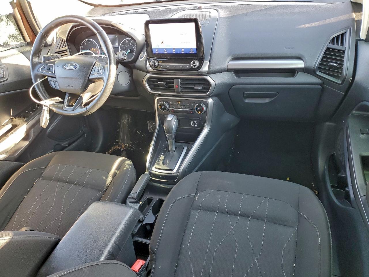 2020 FORD EcoSport