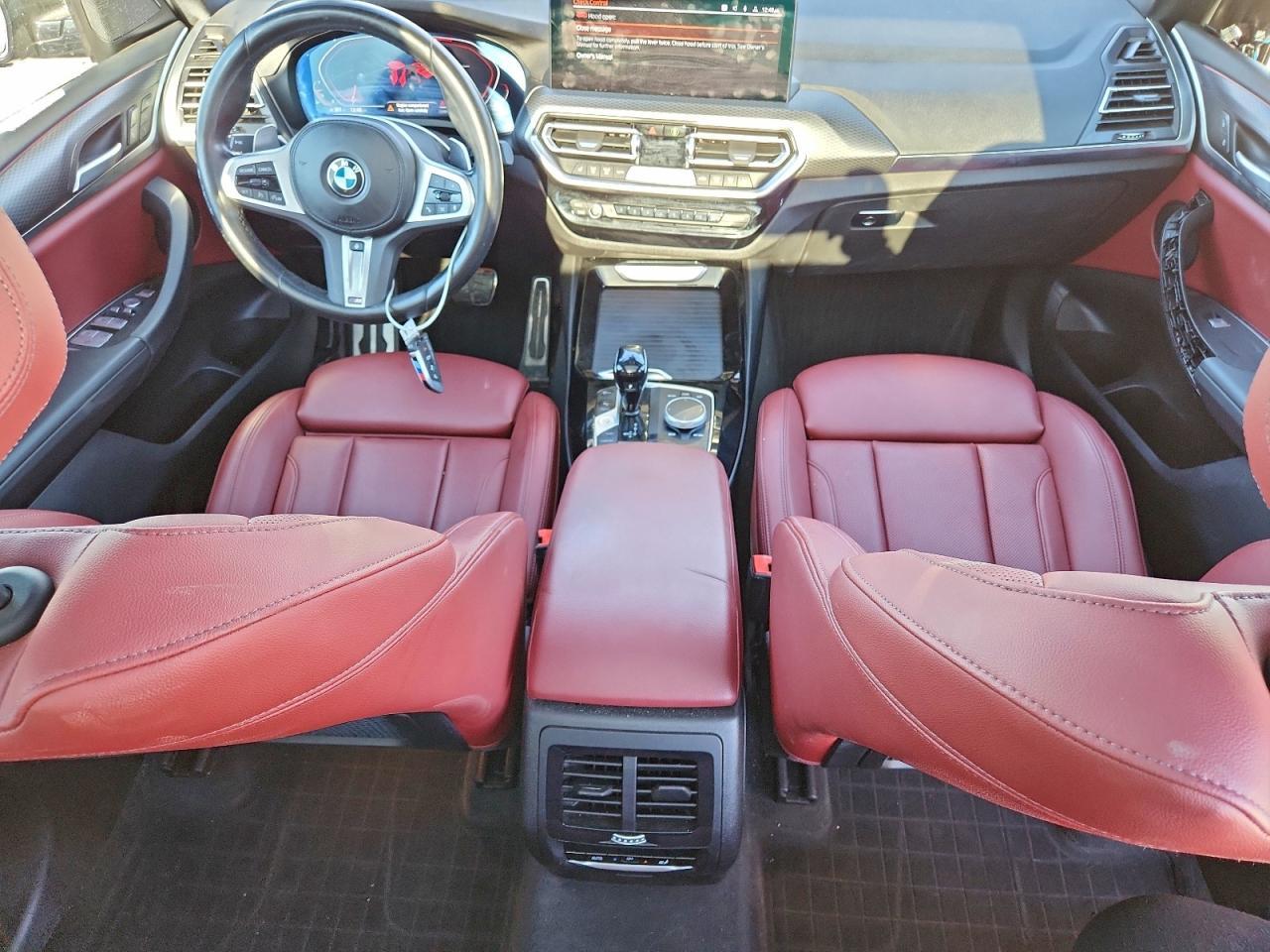 2022 BMW X3