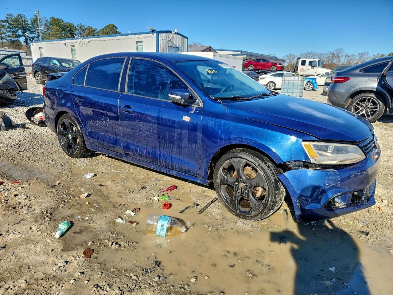 2011 VOLKSWAGEN JETTA