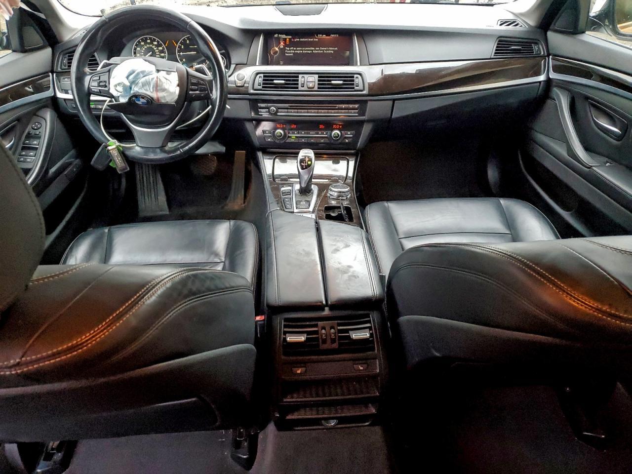 2016 BMW 5 series