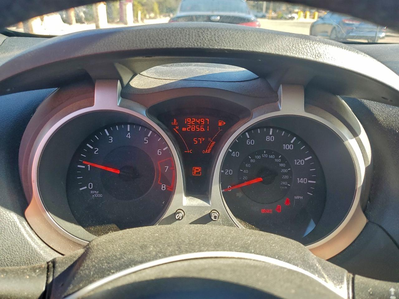 2013 NISSAN Juke