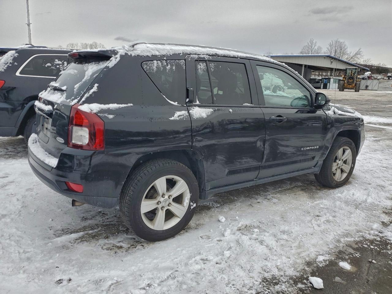 2015 JEEP Compass