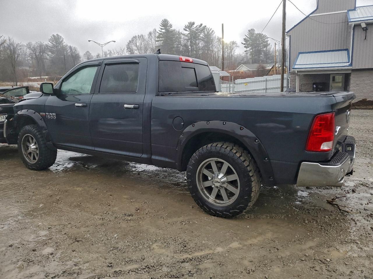 2016 RAM 1500