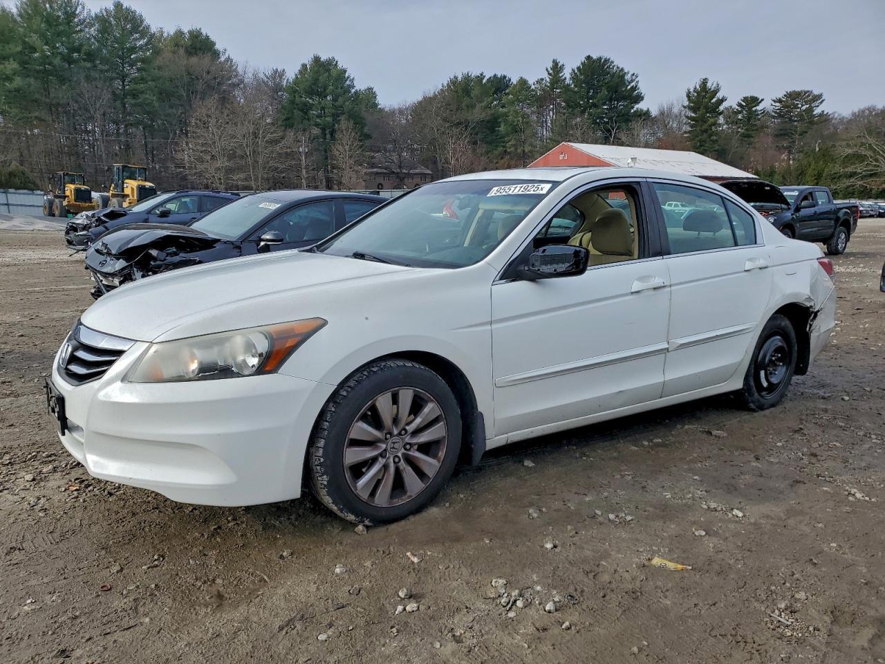 2012 HONDA ACCORD