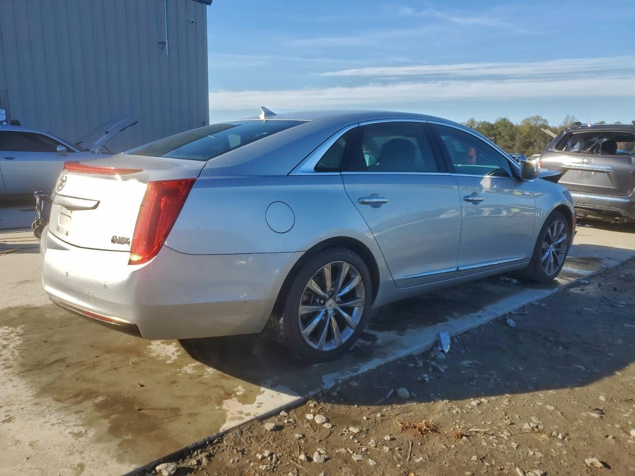 2014 CADILLAC XTS