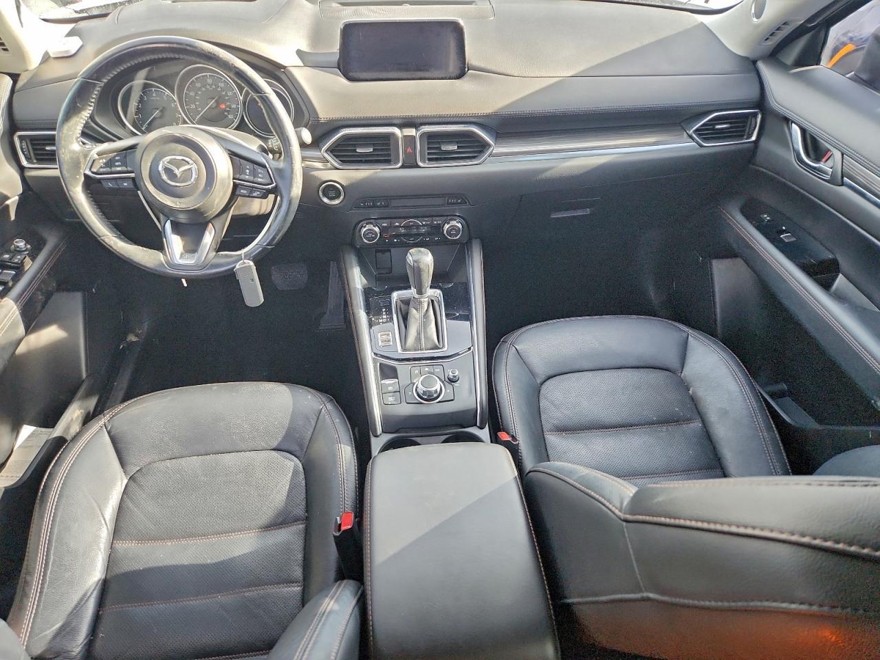 2017 MAZDA CX-5