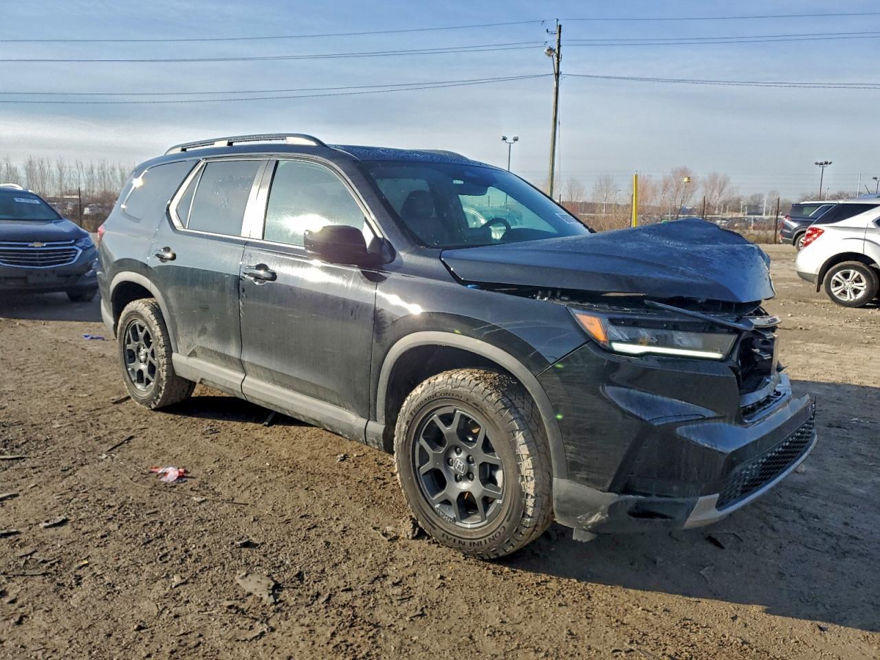 2025 HONDA PILOT