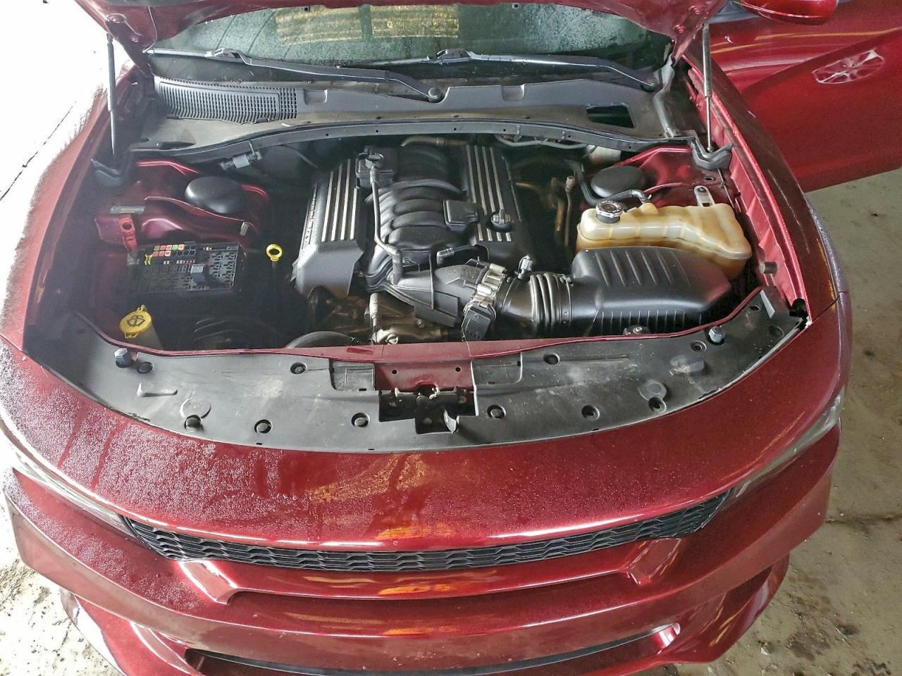 2022 DODGE CHARGER