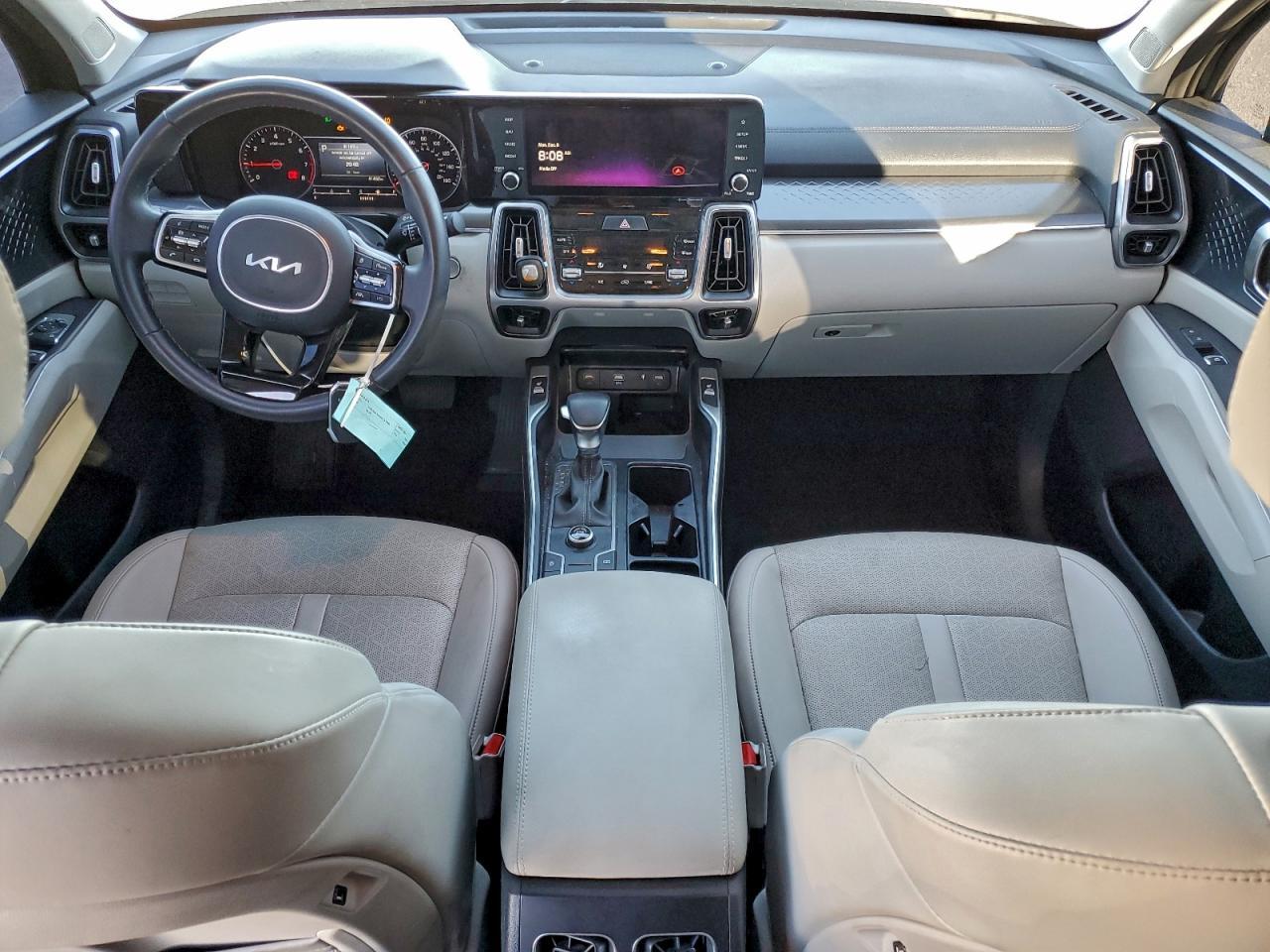 2023 KIA SORENTO