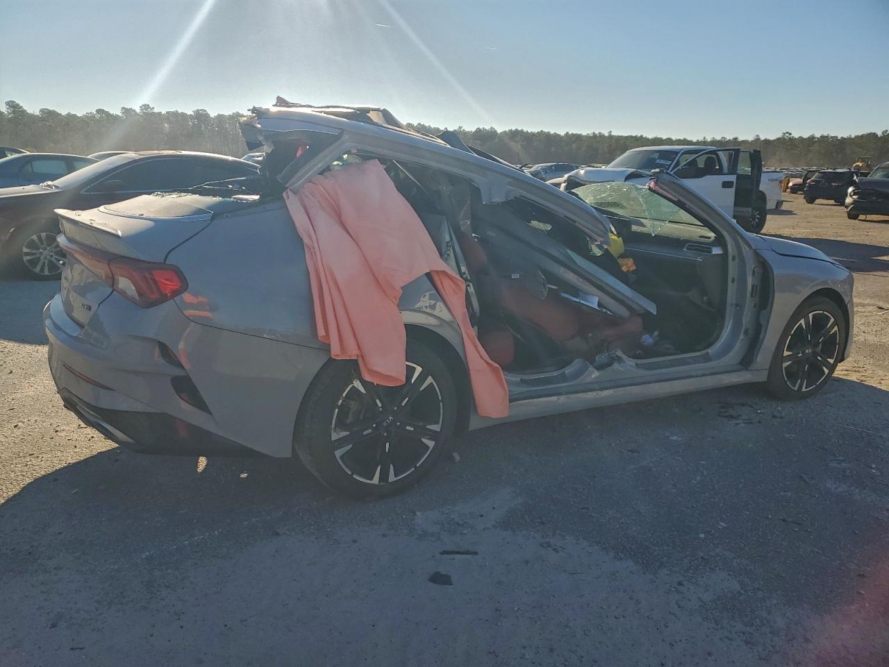 2021 KIA K5