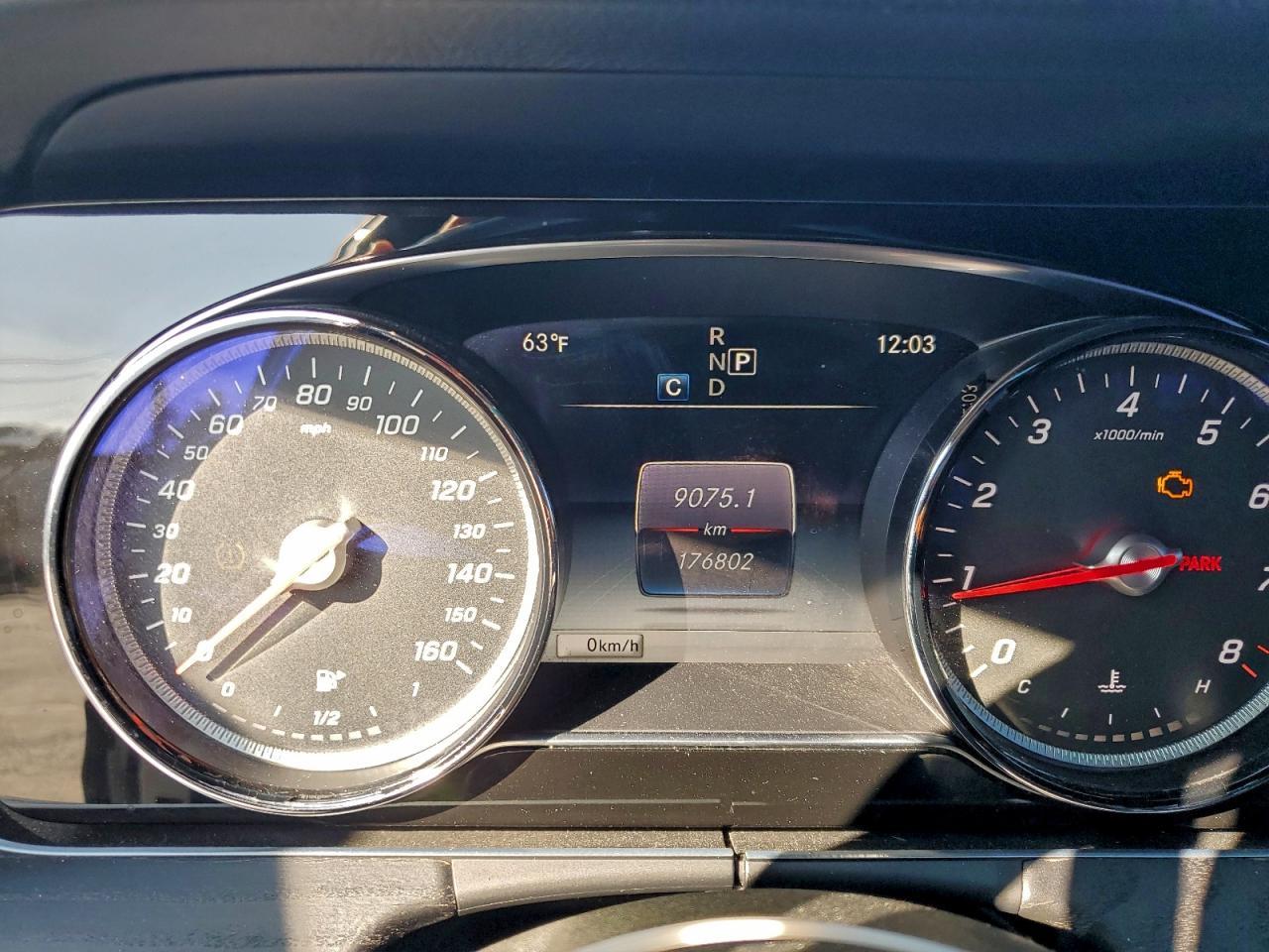 2018 MERCEDES-BENZ E-Class