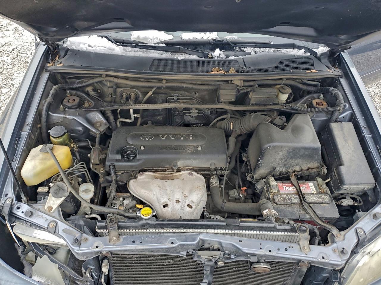 2004 TOYOTA HIGHLANDER