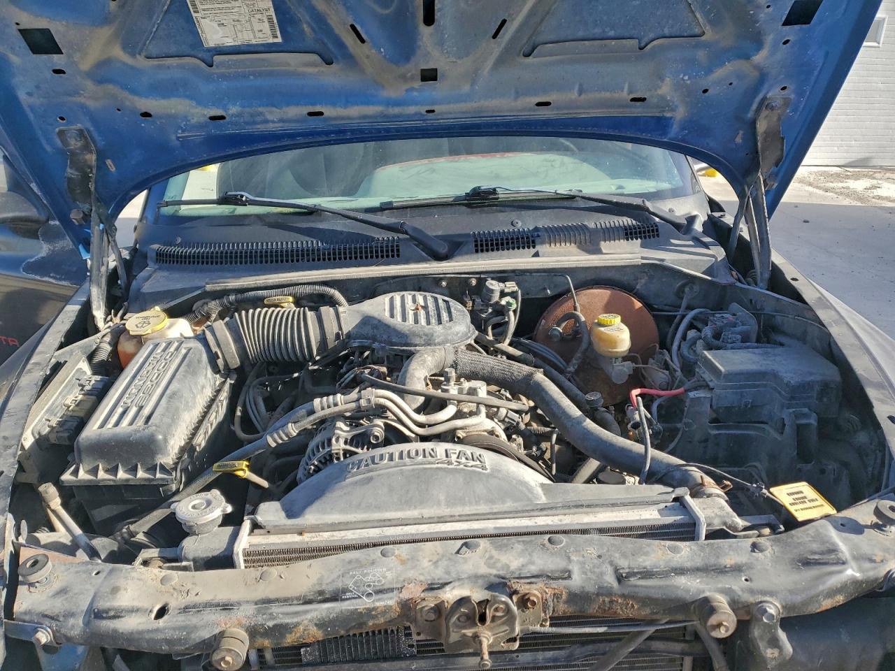 1998 DODGE Dakota