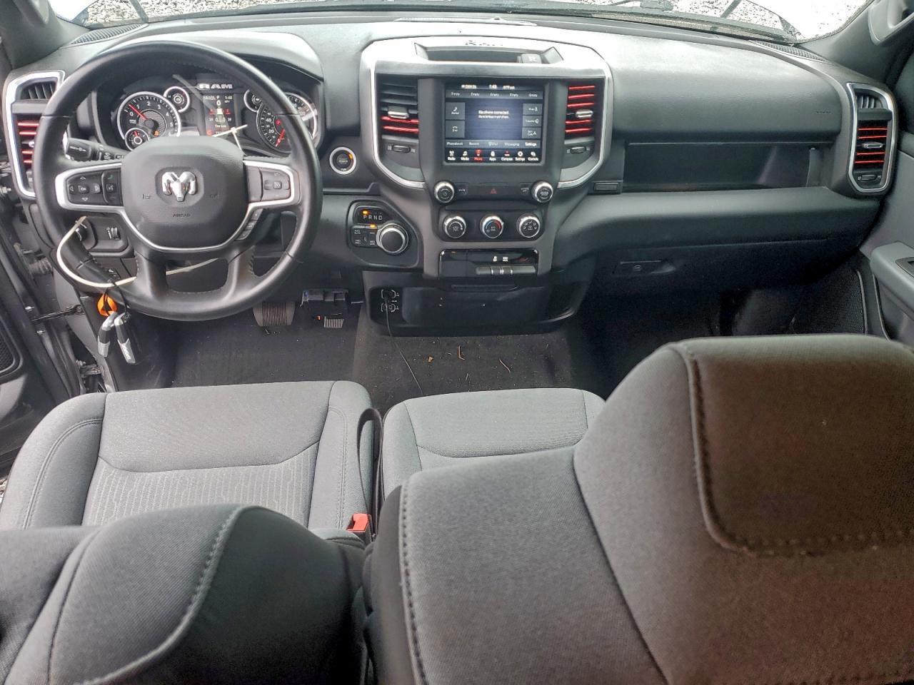 2021 RAM 1500