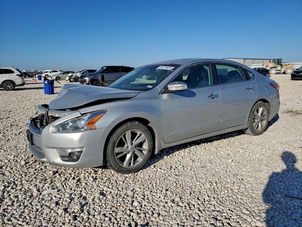 2015 NISSAN ALTIMA