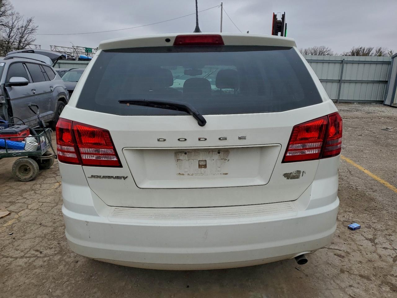 2015 DODGE JOURNEY