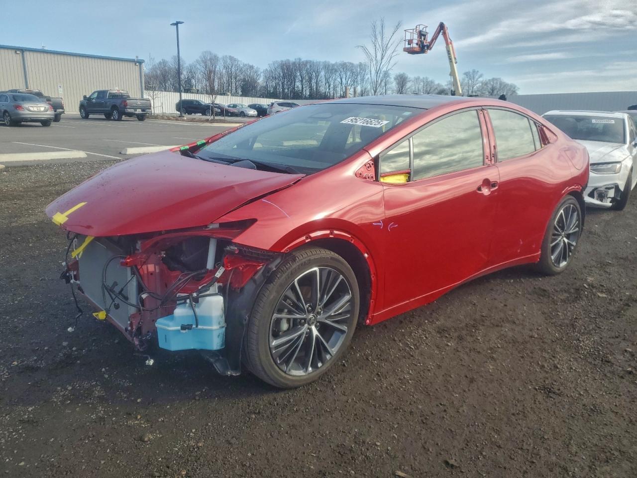 2024 TOYOTA PRIUS