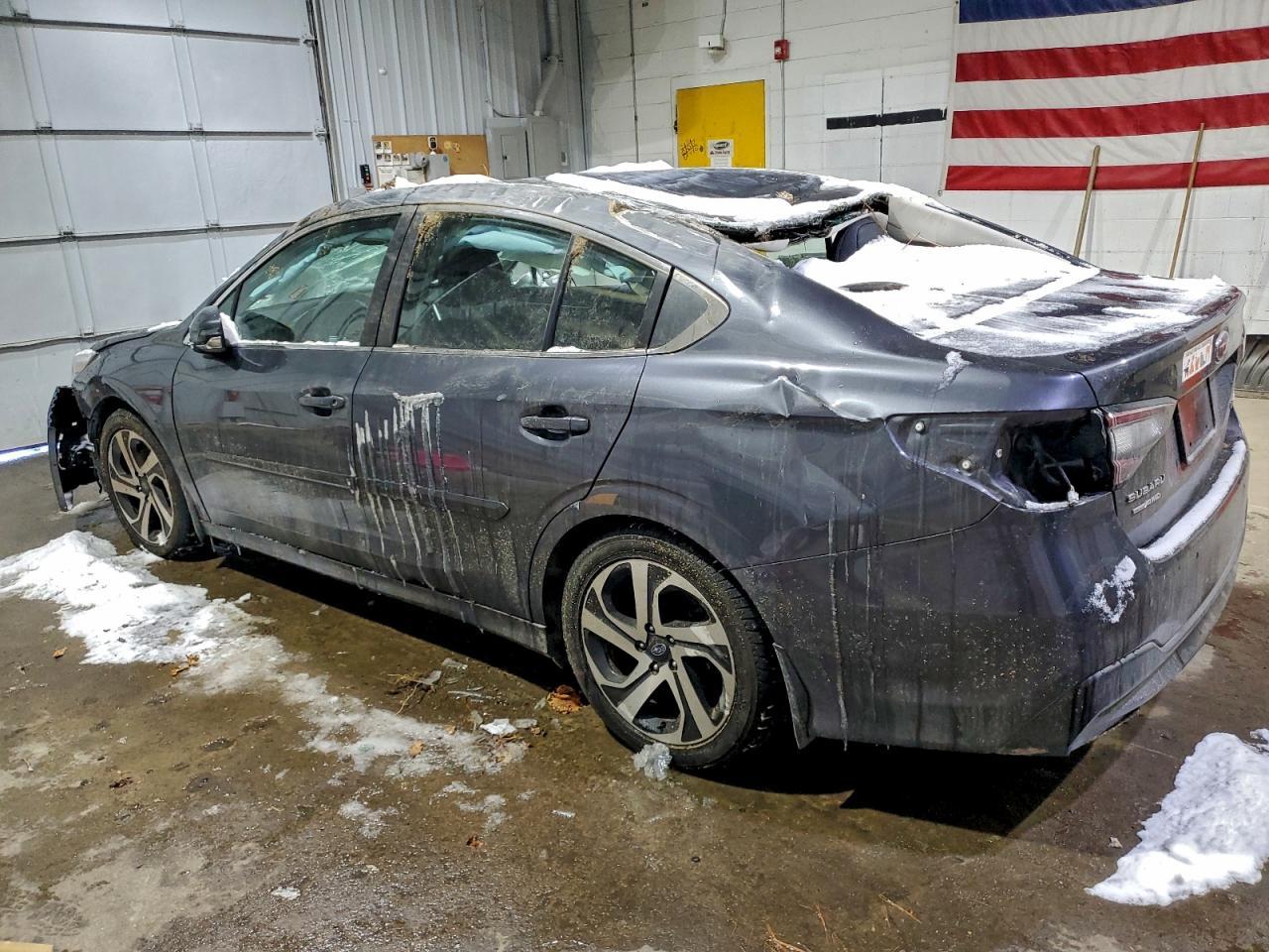 2020 SUBARU Legacy