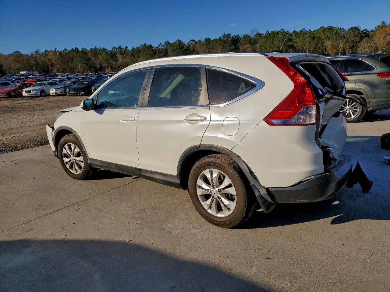 2013 HONDA CR-V