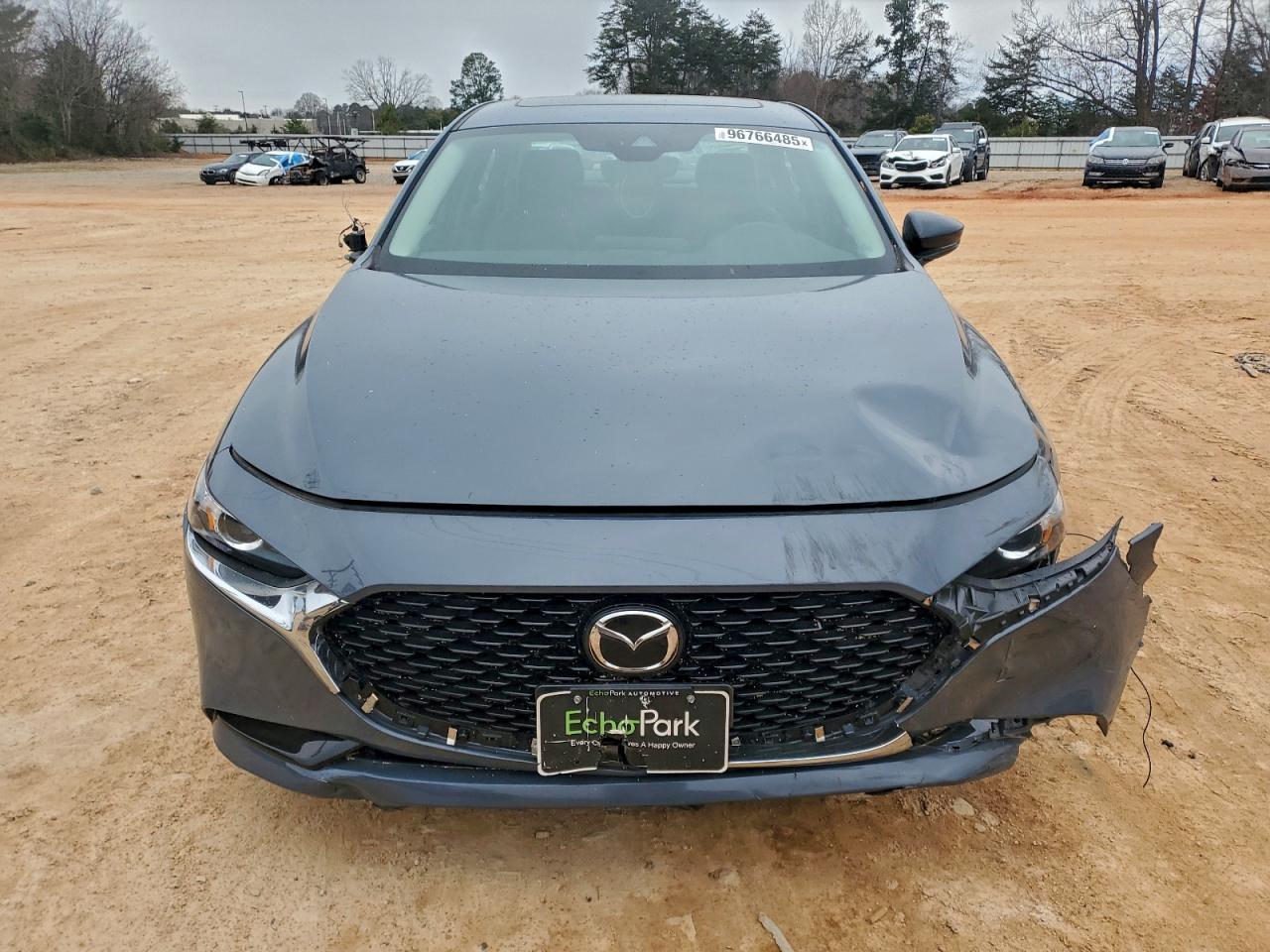 2023 MAZDA 3