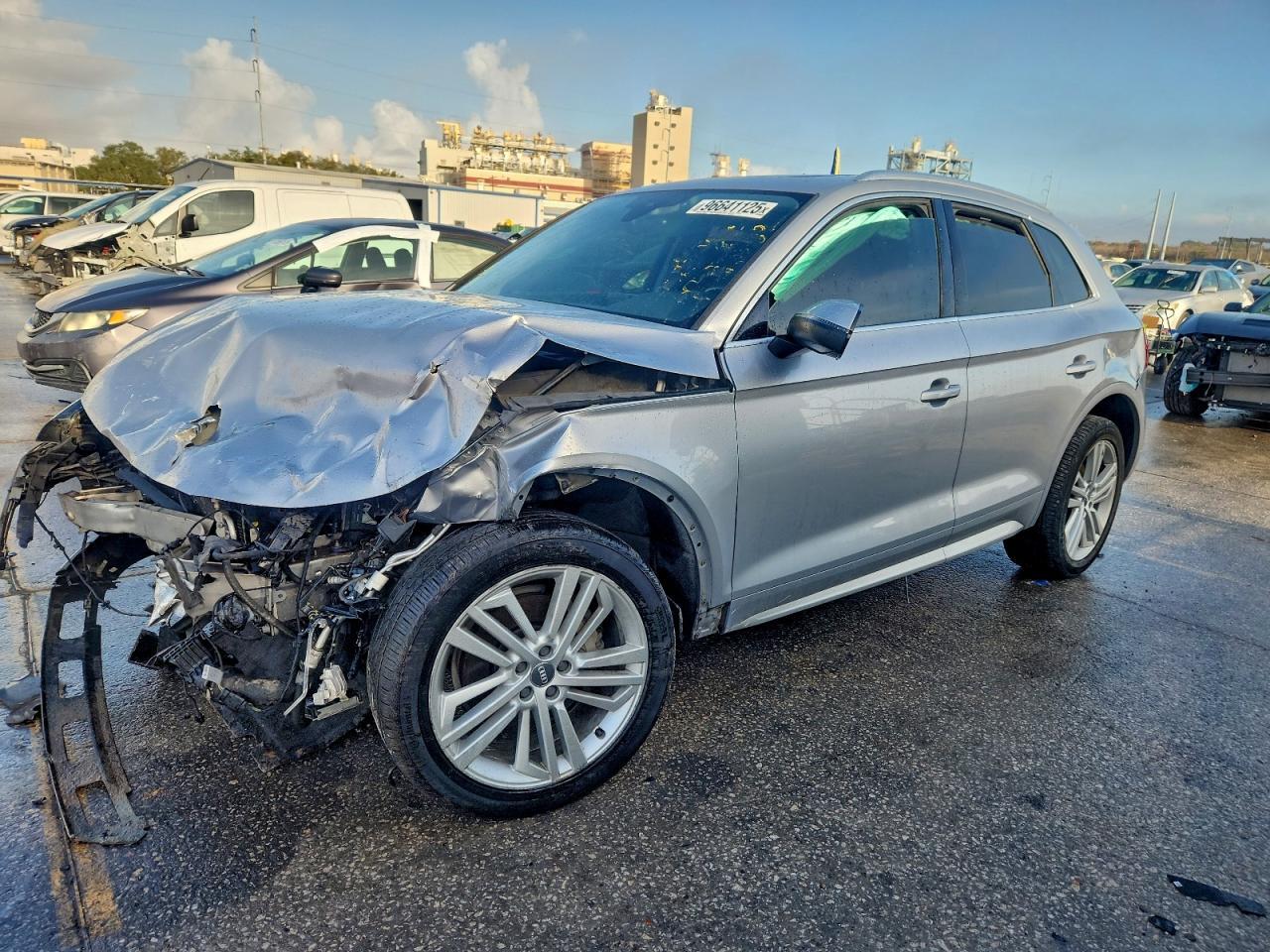 2018 AUDI Q5
