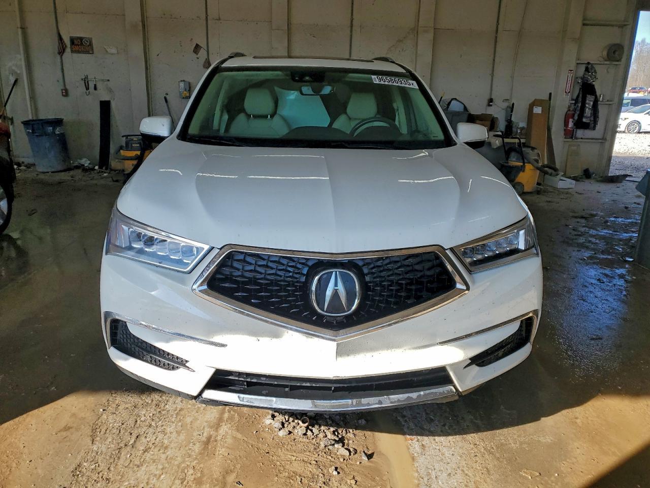 2018 ACURA MDX