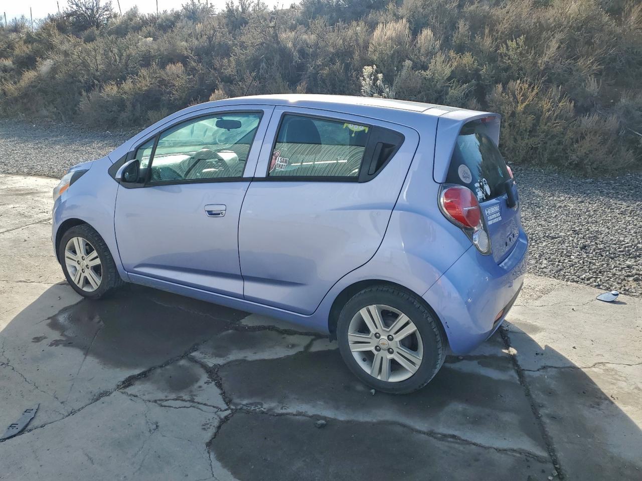 2014 CHEVROLET Spark
