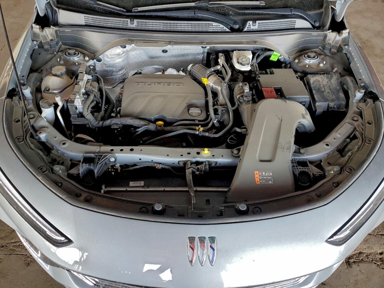 2025 BUICK Envista