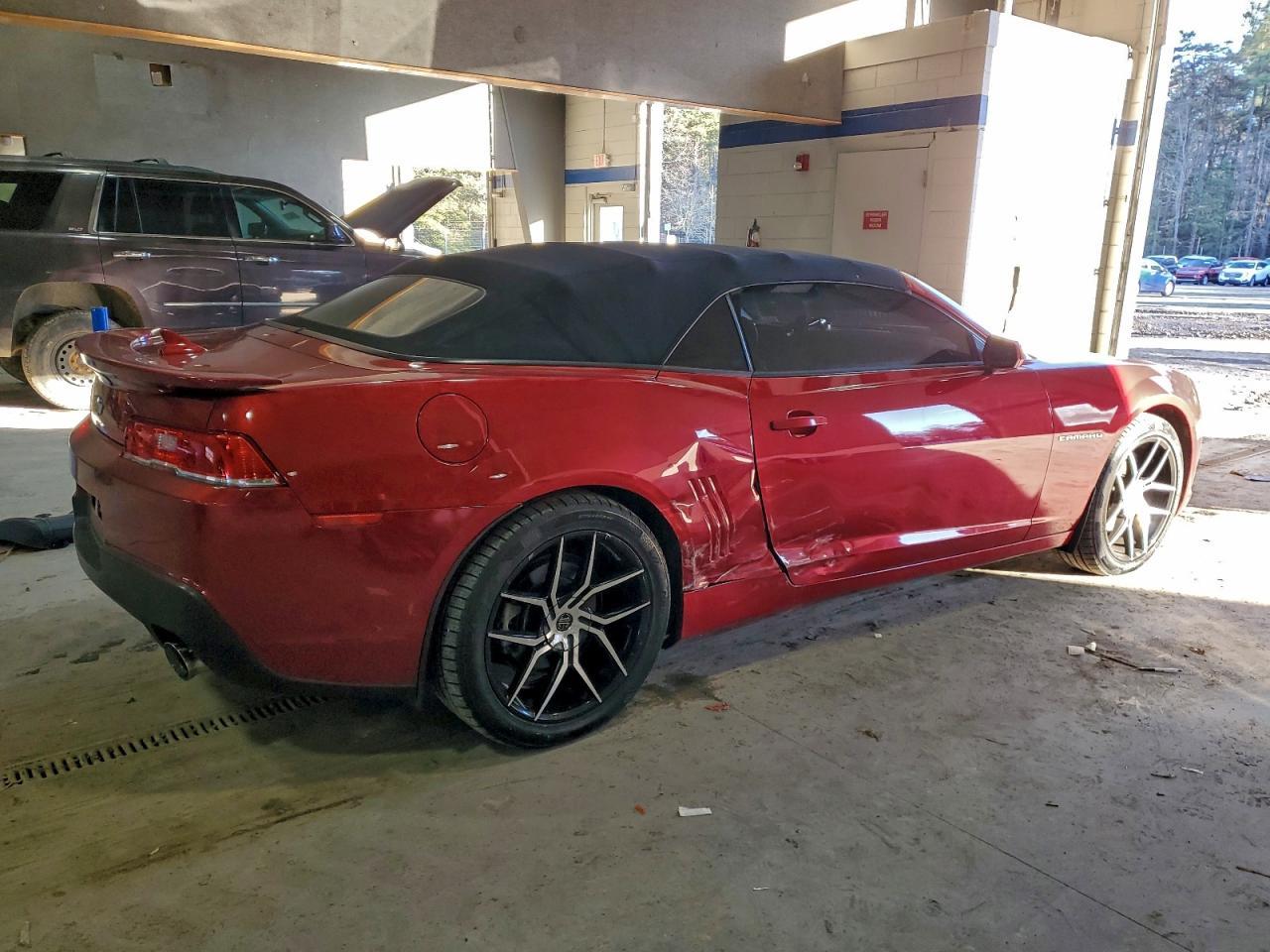 2014 CHEVROLET Camaro