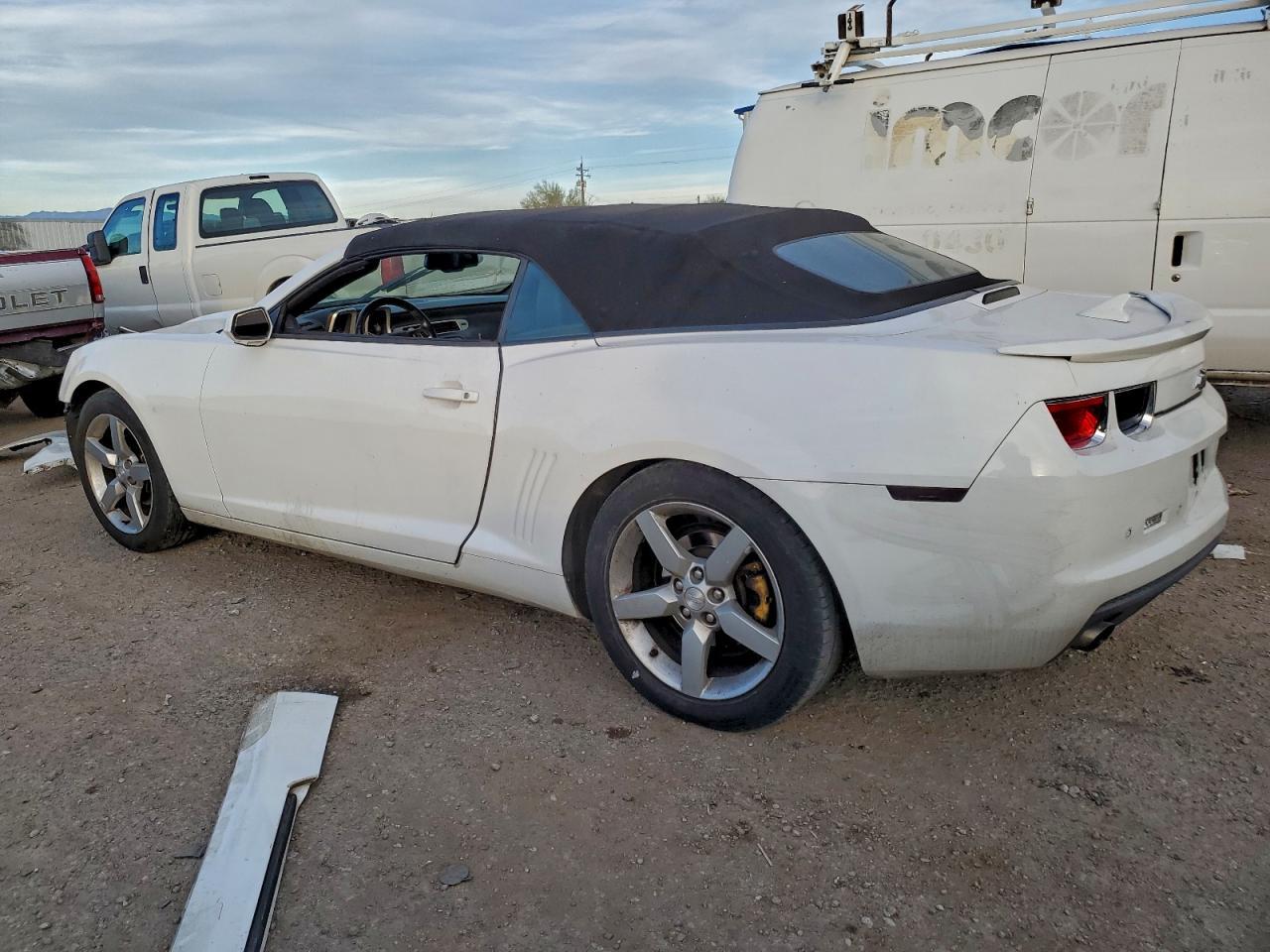 2012 CHEVROLET Camaro