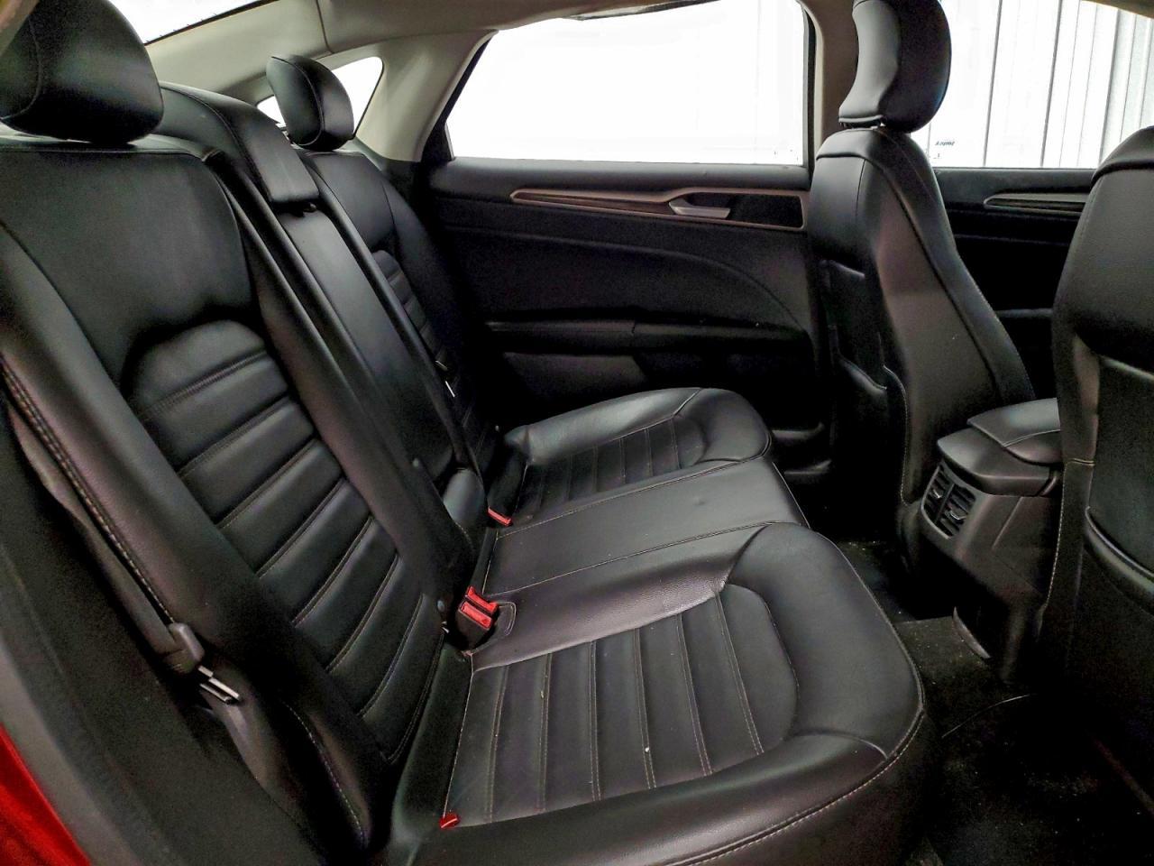 2015 FORD FUSION
