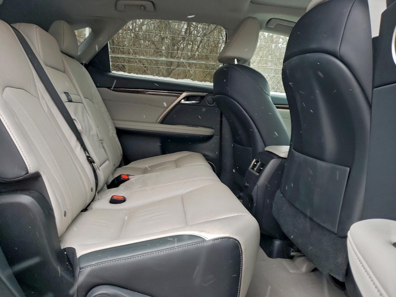 2018 LEXUS RX 350