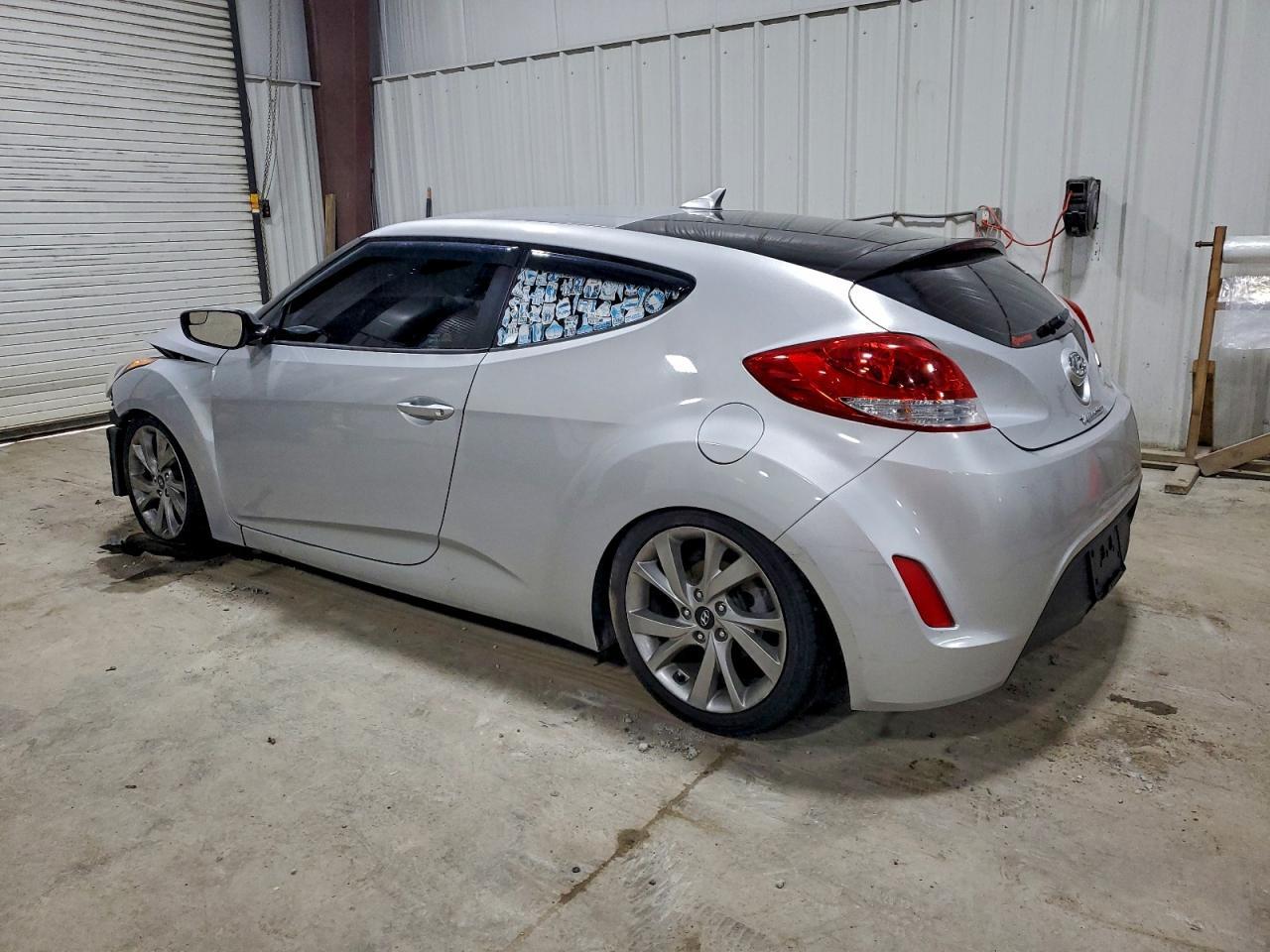 2016 HYUNDAI VELOSTER