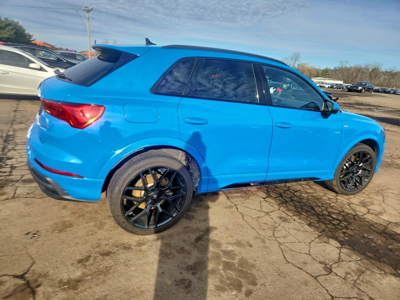 2023 AUDI Q3