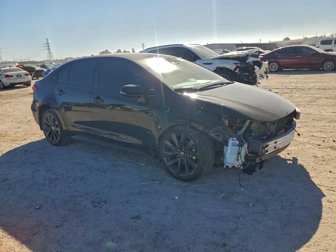 2023 TOYOTA COROLLA