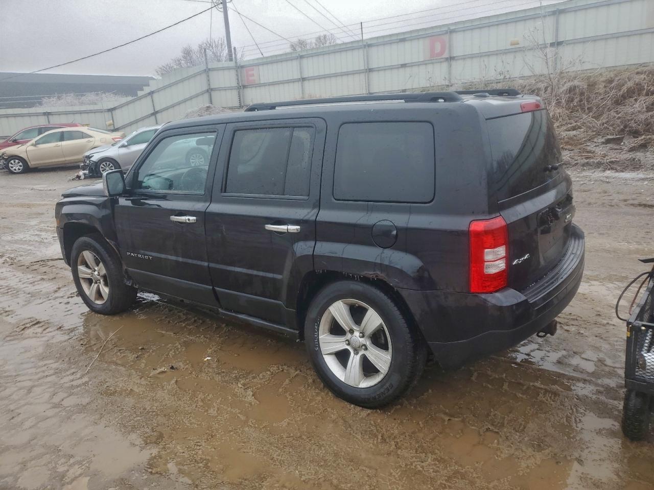 2012 JEEP PATRIOT