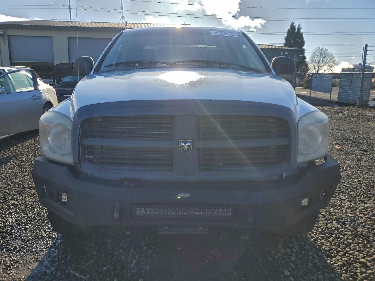 2007 DODGE RAM 1500
