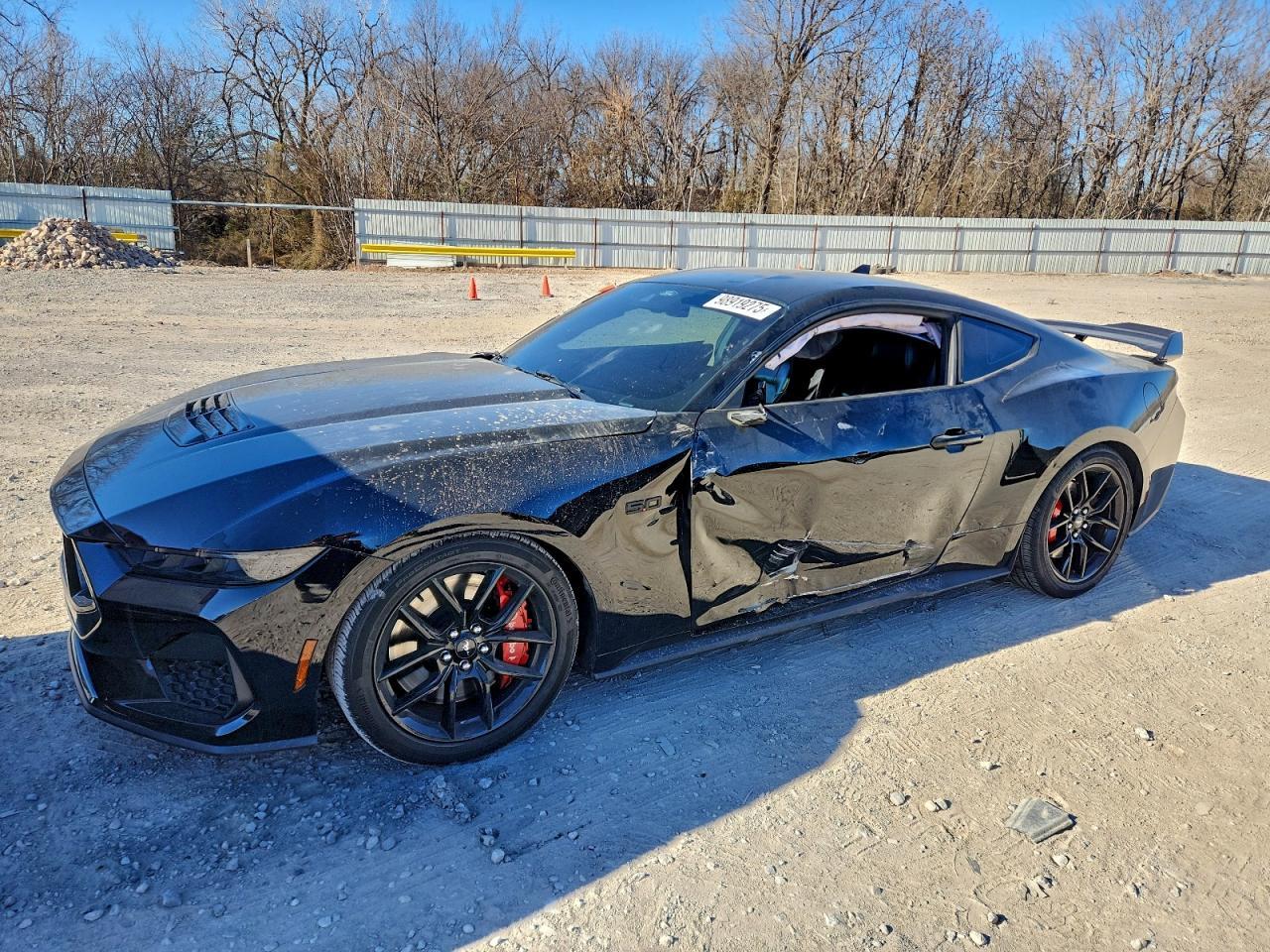 2024 FORD MUSTANG