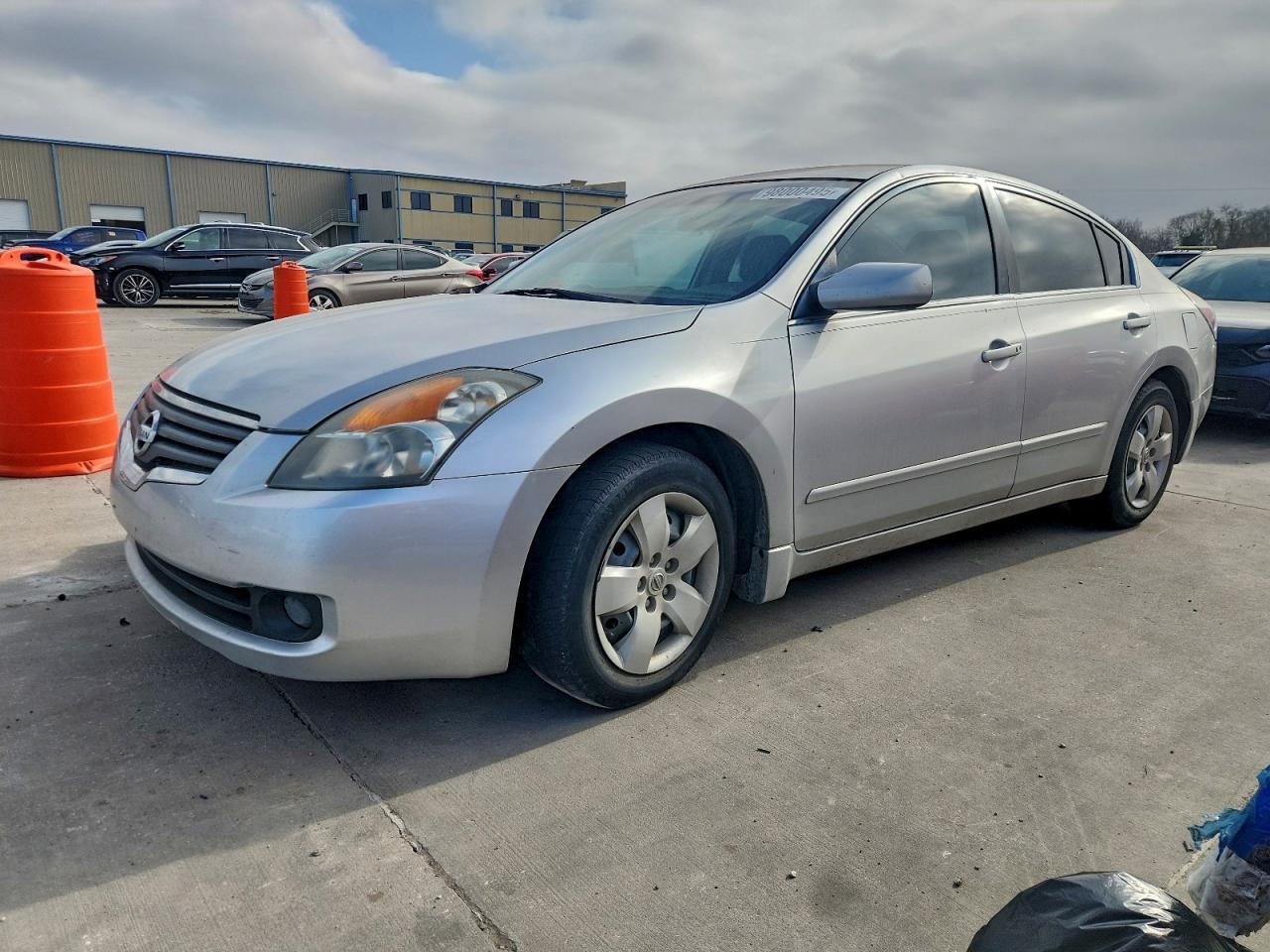 2008 NISSAN ALTIMA