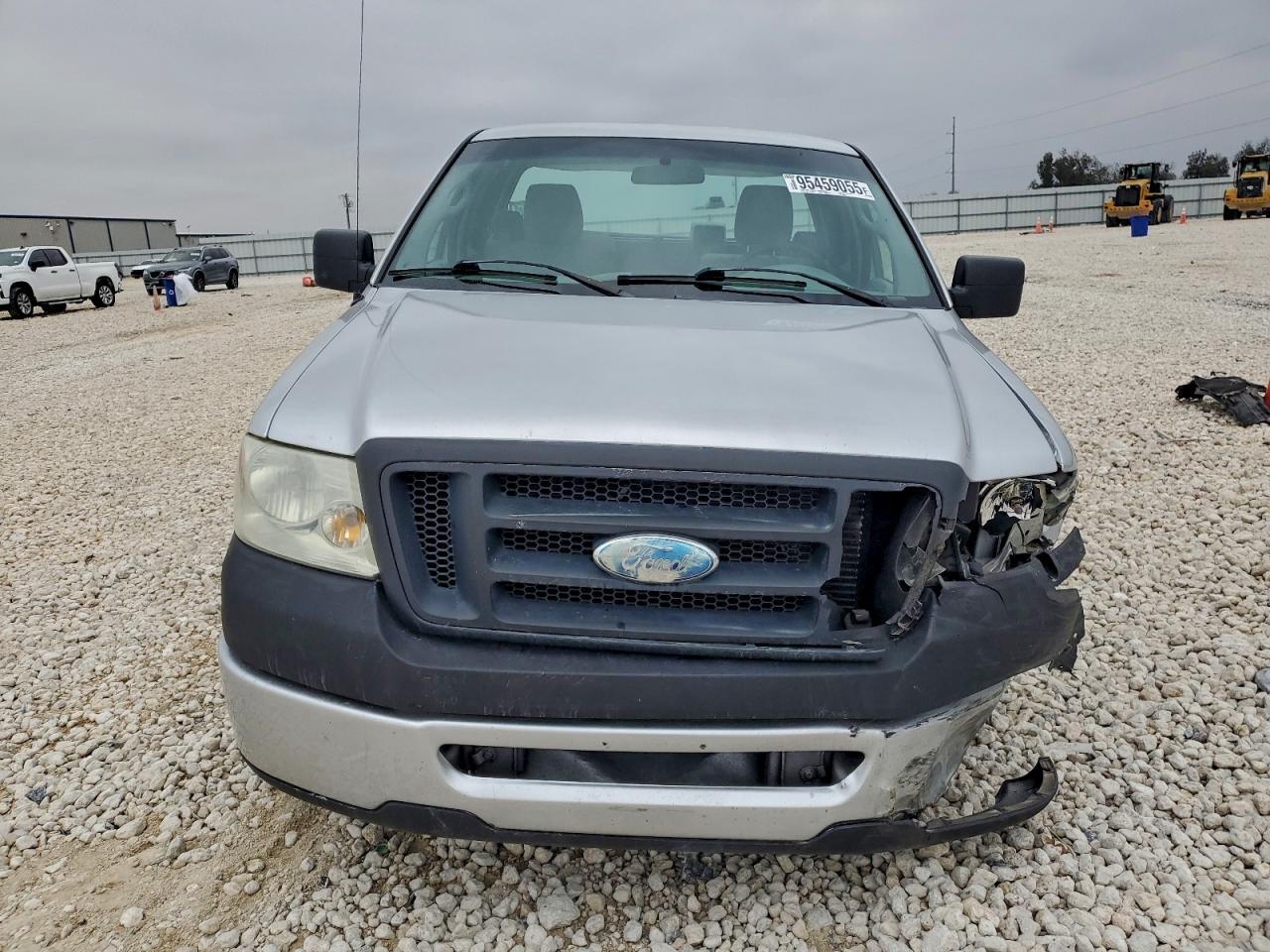 2008 FORD F-150