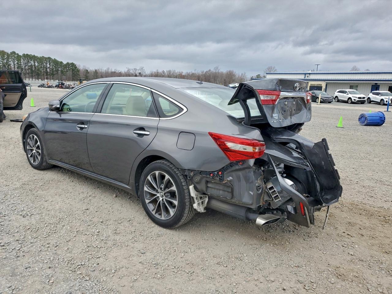 2016 TOYOTA Avalon