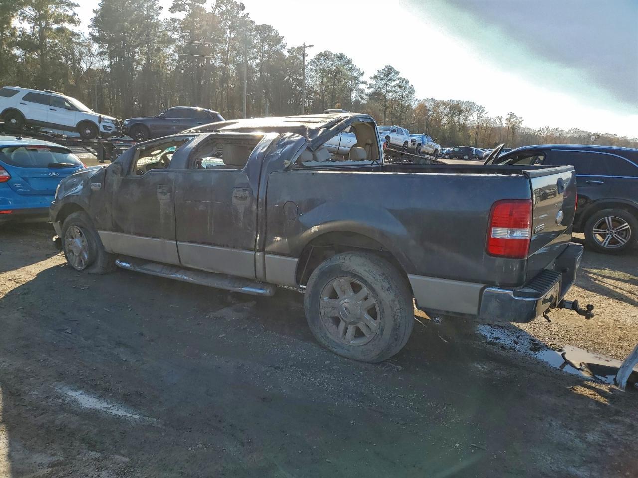 2007 FORD F-150 Lightning